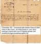 1921 Commercial letter Ambar Sasson