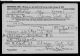 Andrew Loram WWII Draft Registration Card