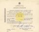 Sima Berkowicz Dayé Naturalization (page 1)