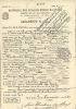 Alberto & Sima Wedding Certificate