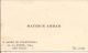 Maurice Ambar Greeting Card in Brazil