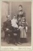 Reverend Nelson Family