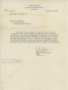 E. T. Parkinson Service Record