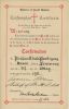 Arthur Edward Parkinson Confirmation