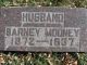 Barney Mooney Gravestone