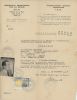 International Refugee Organization Certificate, 1948