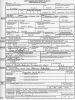 Elizabeth Parkinson Mooney Death Certificate