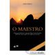 Cover of 'O Maestro' about Mayer Ambar's Life, written by Fábio Steinberg