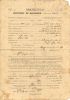 Alberto Dayé Birth Certificate (page 1)