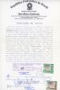 Henriqueta Death Certificate