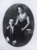 Photo of Marcos & Fortune?e Dayé During Marie's Pregnance