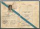 Albert's Pilot License 1936