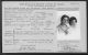Josette Ambar Mizrahi Brazil Visa (1962)